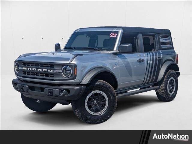 2023 Ford Bronco Black Diamond — SUV — 16,935 mi — Bradenton, FL