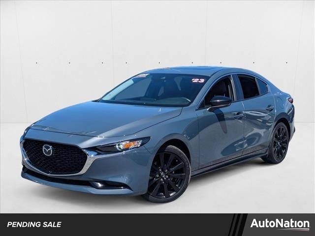 2023 Mazda Mazda3 Carbon Edition — Sedan — 25,913 mi — Bradenton, FL