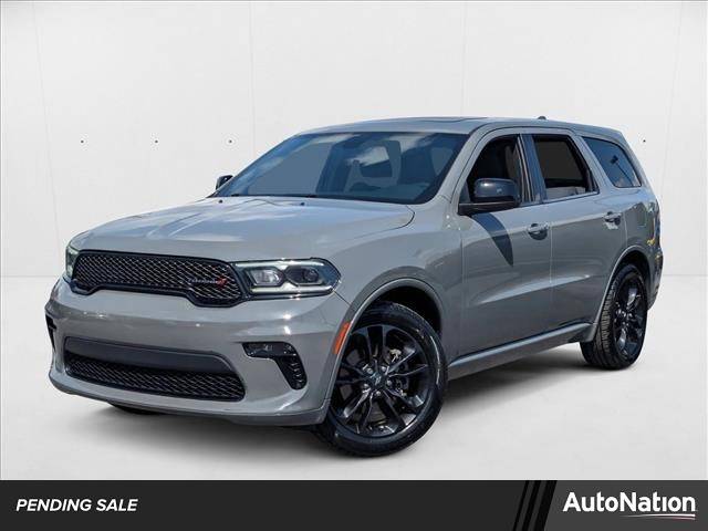 2021 Dodge Durango SXT Plus — SUV — 93,183 mi — Bradenton, FL