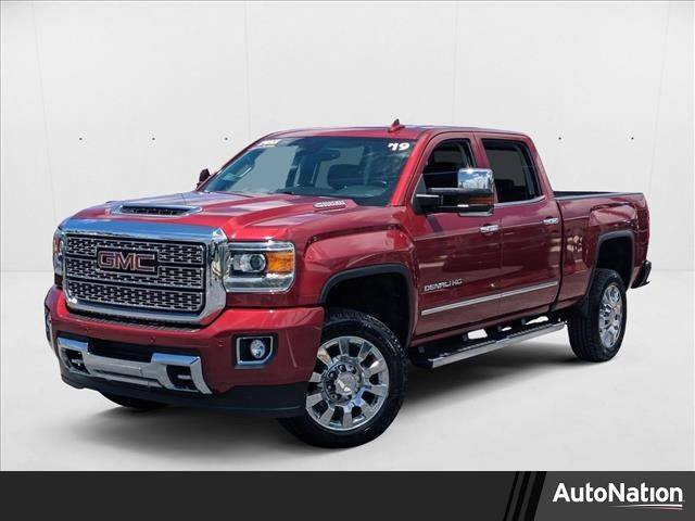 2019 GMC Sierra 2500HD Denali — Pickup Truck — 74,638 mi — Bradenton, FL