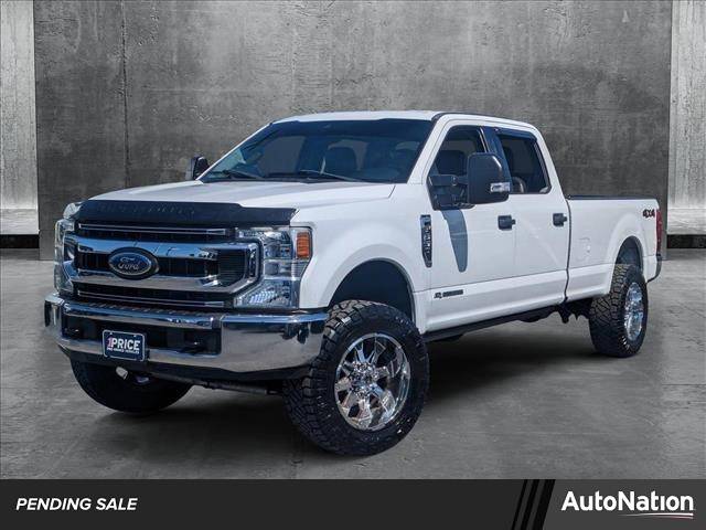 2020 Ford Super Duty F-350 XLT — Pickup Truck — 44,518 mi — Bradenton, FL