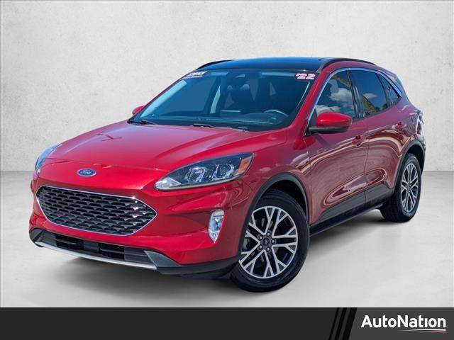2022 Ford Escape SEL — SUV — 33,904 mi — Bradenton, FL