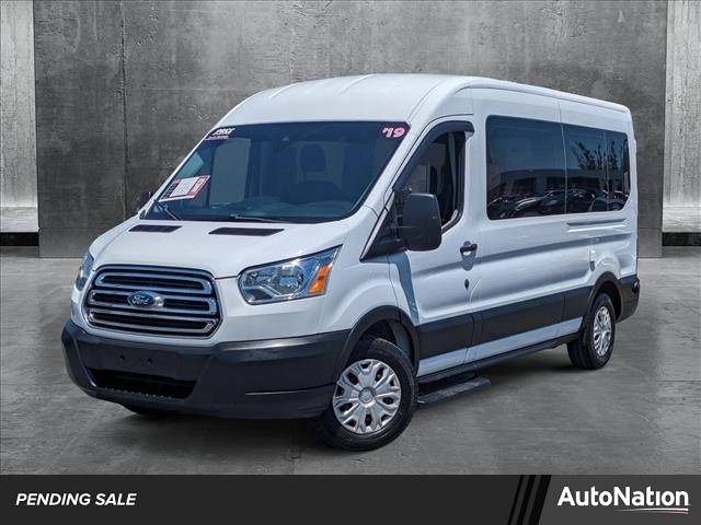2019 Ford Transit Passenger Wagon T-350 XLT — Passenger Van — 26,380 mi — Bradenton, FL