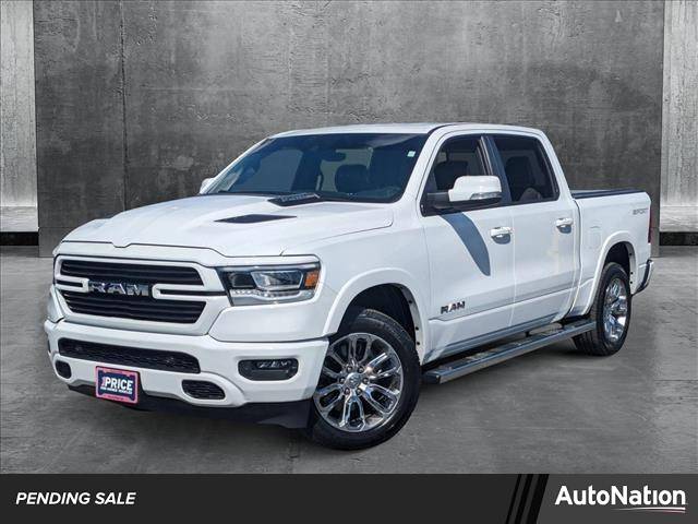 2022 Ram 1500 Laramie — Pickup Truck — 31,764 mi — Bradenton, FL