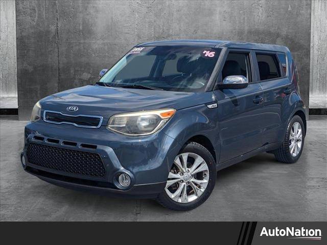 2016 Kia Soul ! — Hatchback — 89,047 mi — Bradenton, FL