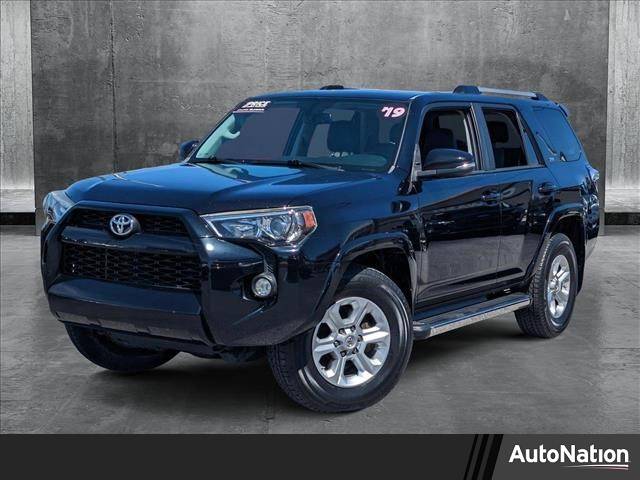 2019 Toyota 4Runner SR5 Premium — SUV — 89,698 mi — Bradenton, FL