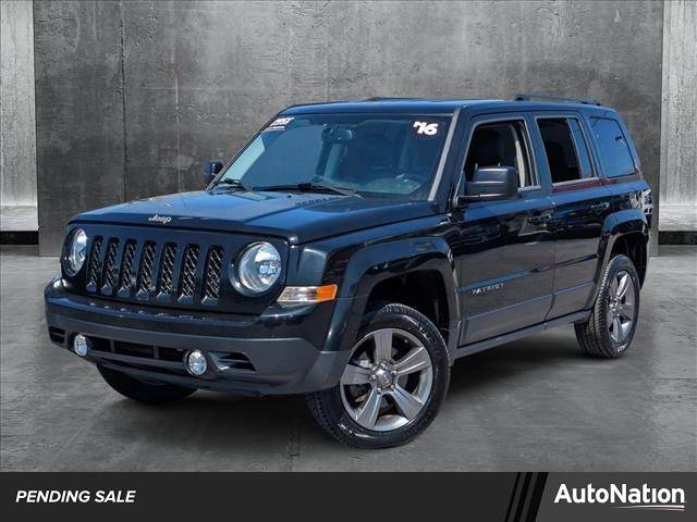2016 Jeep Patriot Sport SE — SUV — 67,569 mi — Bradenton, FL