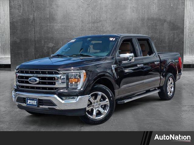 2021 Ford F-150 Lariat — Pickup Truck — 58,097 mi — Bradenton, FL