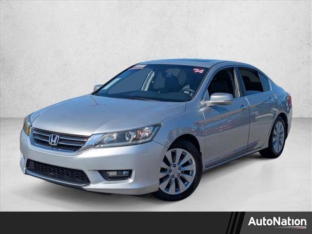 2014 Honda Accord EX-L — Sedan — 136,467 mi — Bradenton, FL