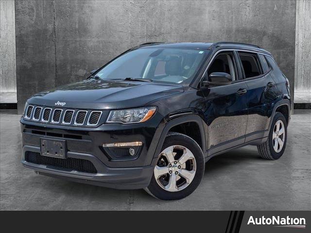 2019 Jeep Compass Latitude — SUV — 45,573 mi — Bradenton, FL
