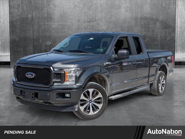 2019 Ford F-150 XL — Pickup Truck — 103,064 mi — Bradenton, FL