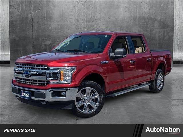 2018 Ford F-150 XLT — Pickup Truck — 48,212 mi — Bradenton, FL