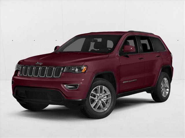 2017 Jeep Grand Cherokee Laredo — SUV — 125,460 mi — Bradenton, FL