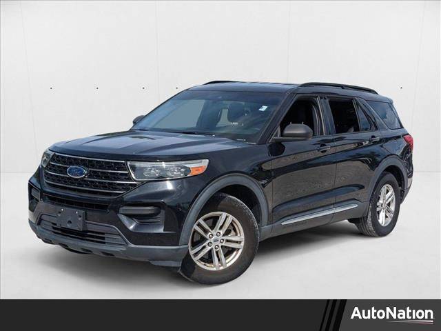 2020 Ford Explorer XLT — SUV — 92,021 mi — Bradenton, FL