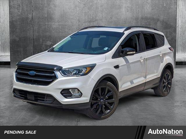2017 Ford Escape Titanium — SUV — 46,496 mi — Bradenton, FL