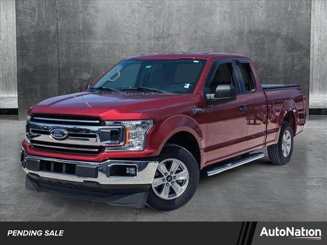 2018 Ford F-150 XLT — Pickup Truck — 15,927 mi — Bradenton, FL