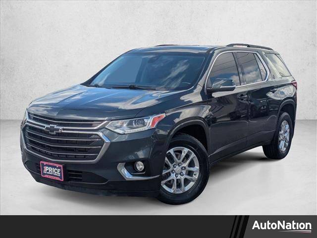 2021 Chevrolet Traverse LT Cloth — SUV — 74,458 mi — Bradenton, FL