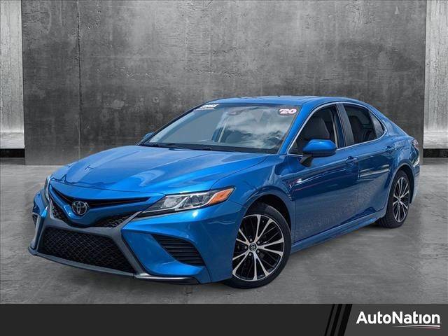 2020 Toyota Camry SE — Sedan — 113,998 mi — Bradenton, FL