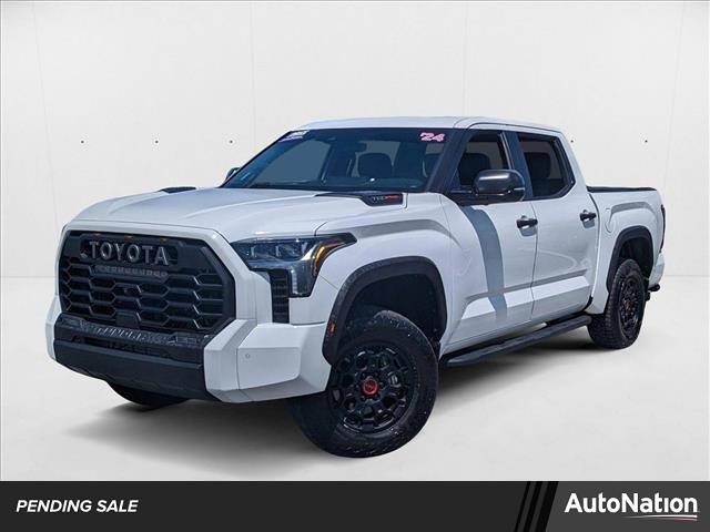 2024 Toyota Tundra Hybrid TRD Pro — Pickup Truck — 14,851 mi — Bradenton, FL