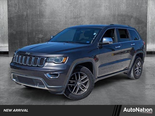 2017 Jeep Grand Cherokee Limited — SUV — 133,796 mi — Bradenton, FL