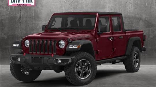 2021 Jeep Gladiator Rubicon — Pickup Truck — 37,143 mi — Bradenton, FL