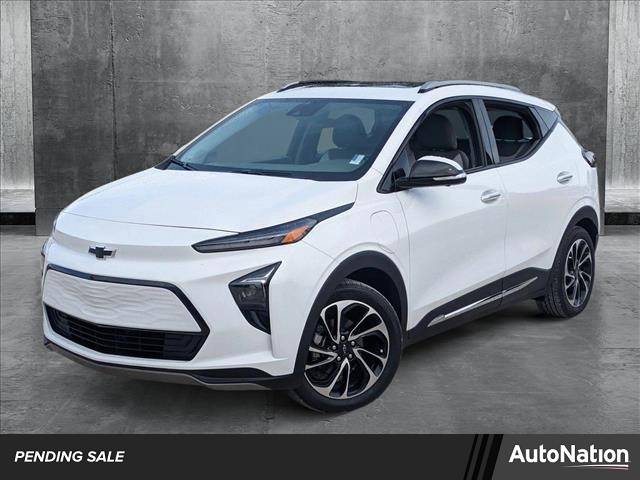 2023 Chevrolet Bolt EUV Premier — SUV — 4,209 mi — Bradenton, FL