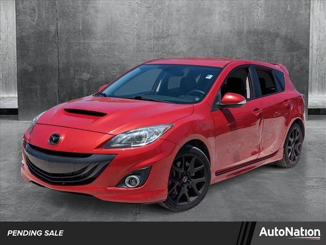 2011 Mazda Mazda3 Mazdaspeed3 Sport — Hatchback — 122,451 mi — Bradenton, FL