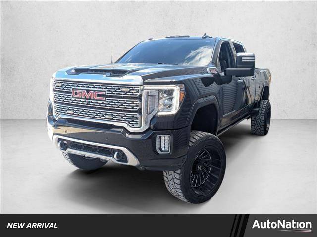 2022 GMC Sierra 2500HD Denali — Pickup Truck — 62,261 mi — Bradenton, FL