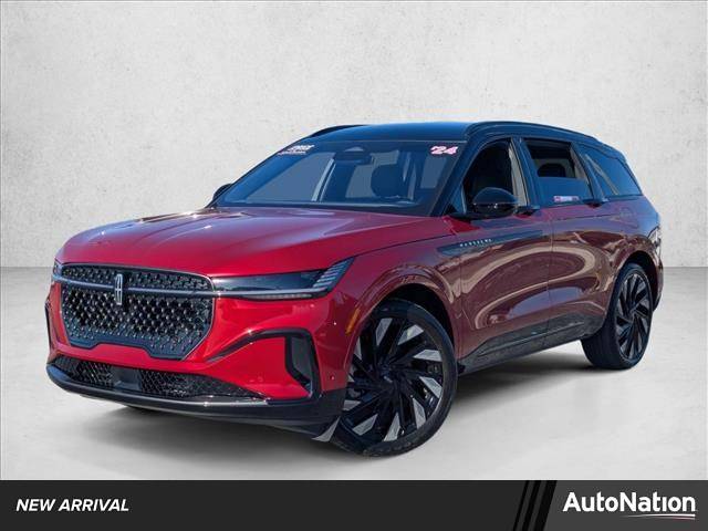 2024 Lincoln Nautilus Reserve — SUV — 20,798 mi — Bradenton, FL