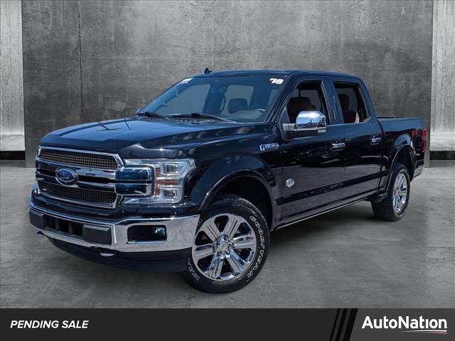 2018 Ford F-150 King Ranch — Pickup Truck — 46,114 mi — Bradenton, FL