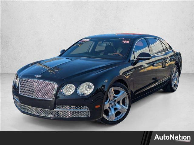 2014 Bentley Flying Spur W12 — Sedan — 29,155 mi — Bradenton, FL