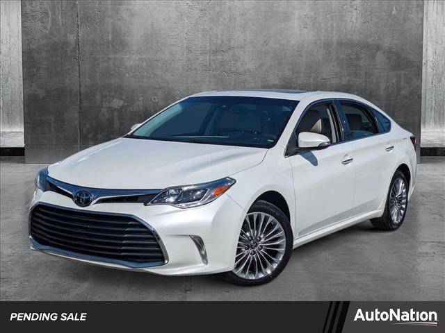 2016 Toyota Avalon Limited — Sedan — 52,901 mi — Bradenton, FL