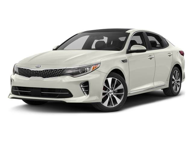2016 Kia Optima SXL Turbo — Sedan — 103,573 mi — Bradenton, FL