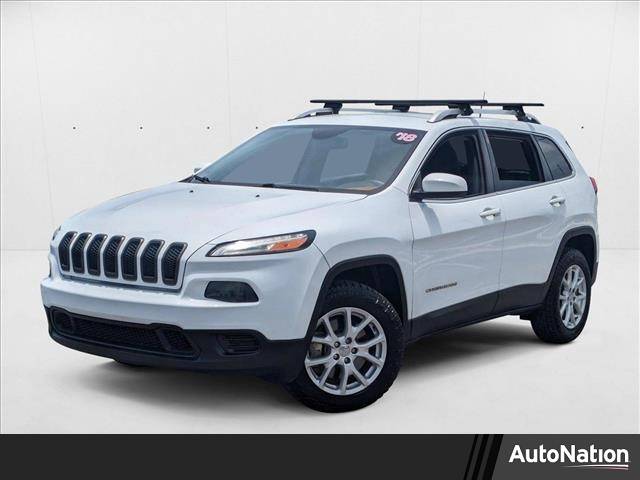 2018 Jeep Cherokee Latitude — SUV — 92,923 mi — Bradenton, FL