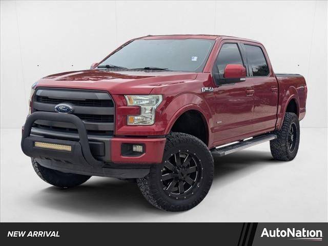 2015 Ford F-150 Lariat — Pickup Truck — 135,856 mi — Bradenton, FL