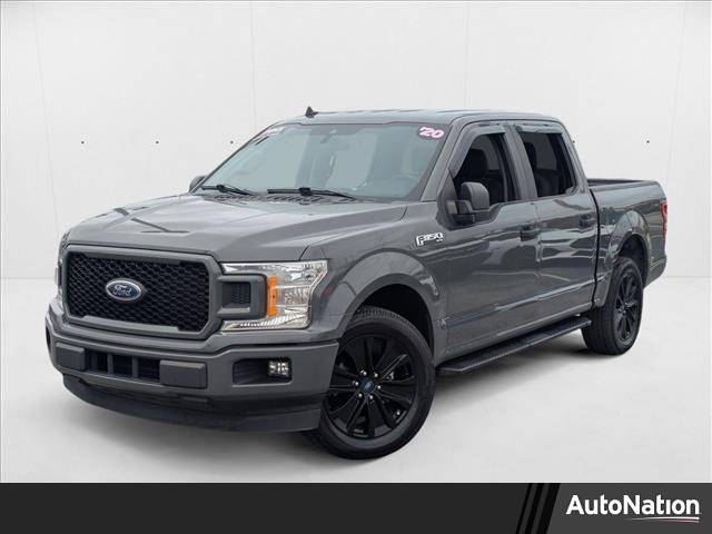 2020 Ford F-150 XL — Pickup Truck — 105,194 mi — Bradenton, FL