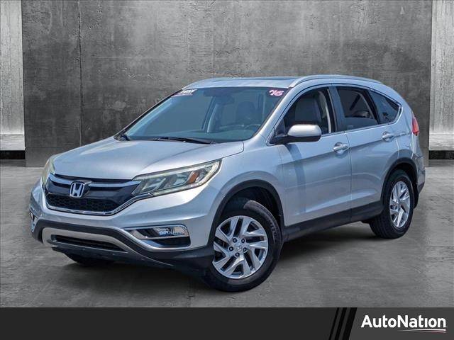 2016 Honda CR-V EX-L — SUV — 64,569 mi — Bradenton, FL