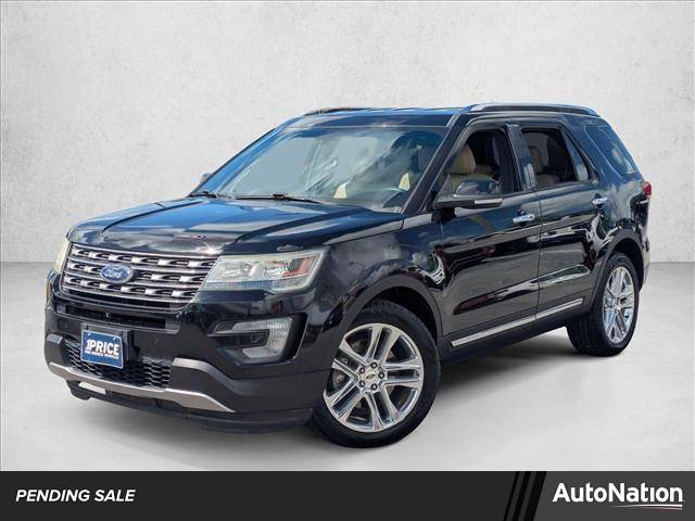 2016 Ford Explorer Limited — SUV — 79,590 mi — Bradenton, FL