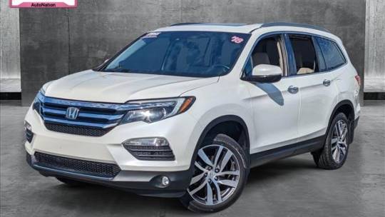 2018 Honda Pilot Touring — SUV — 57,580 mi — Bradenton, FL