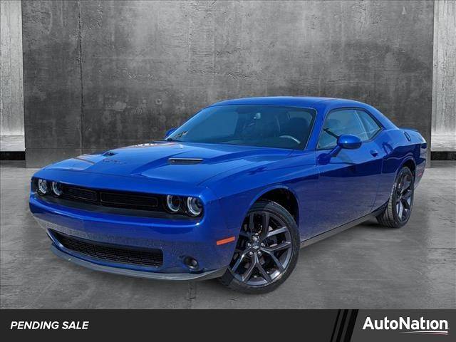 2020 Dodge Challenger SXT — Coupe — 21,779 mi — Bradenton, FL