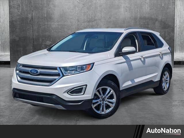 2018 Ford Edge Titanium — SUV — 72,588 mi — Bradenton, FL