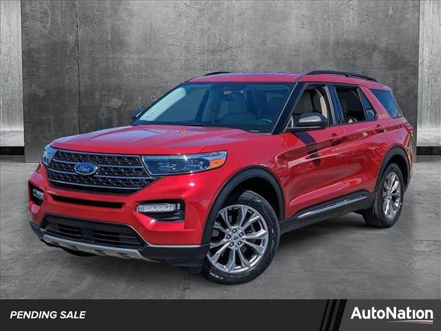 2022 Ford Explorer XLT — SUV — 10,641 mi — Bradenton, FL