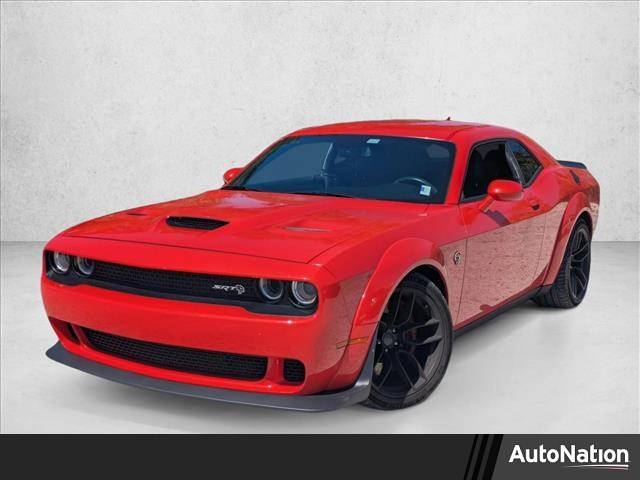 2018 Dodge Challenger SRT Hellcat Widebody