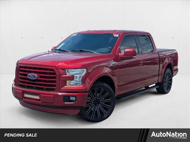 2015 Ford F-150 XLT — Pickup Truck — 47,648 mi — Bradenton, FL