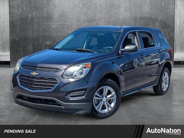 2016 Chevrolet Equinox LS — SUV — 73,960 mi — Bradenton, FL