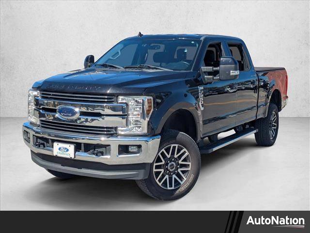2019 Ford Super Duty F-250 Lariat — Pickup Truck — 131,401 mi — Bradenton, FL
