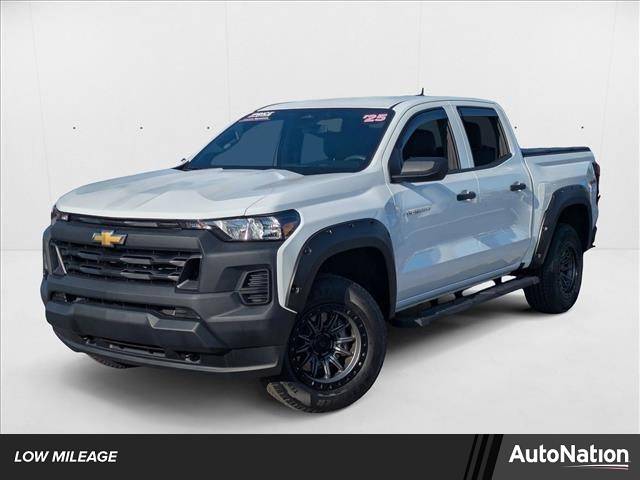 2025 Chevrolet Colorado WT — Pickup Truck — 1,417 mi — Bradenton, FL