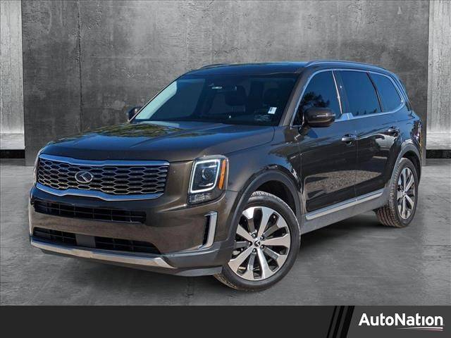 2020 Kia Telluride S — SUV — 80,478 mi — Bradenton, FL