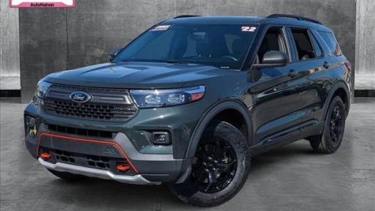 2022 Ford Explorer Timberline — SUV — 47,260 mi — Bradenton, FL