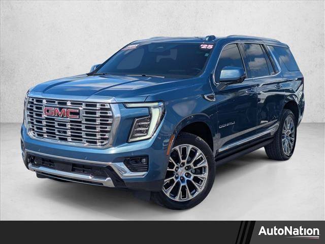 2025 GMC Yukon Denali — SUV — 9,226 mi — Bradenton, FL